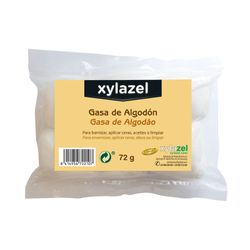 Gaze de Algodão Xylazel 5398459 72gr