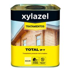 Xylazel traitement protecteur total du bois if-t 2,5l