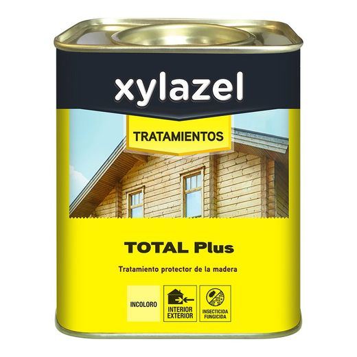 Traitement protecteur du bois Xylazel Total Plus 0,750 l 5608821