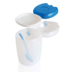 Recorte de 0,5l para fabricante de iogurte térmico