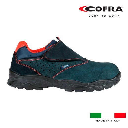 Cofra Altimeter S1 P Src Calçado de Segurança Tamanho 39