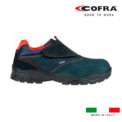 Cofra Altimeter S1 P Src Calçado de Segurança Tamanho 46