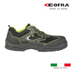 Calçado de Segurança Cofra Electric Sb E P F0 Src Tamanho 47
