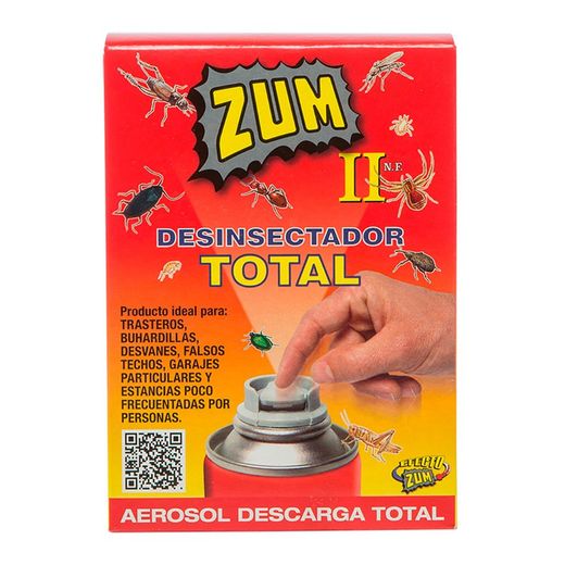 Zum Ii 210 Cc Nebulizador S-2005