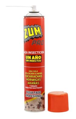 Zum PRO Rastreros Laca Insecticida 750cc