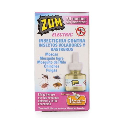 Zum Remplacement pour le destructeur d'insectes électrique T-1002