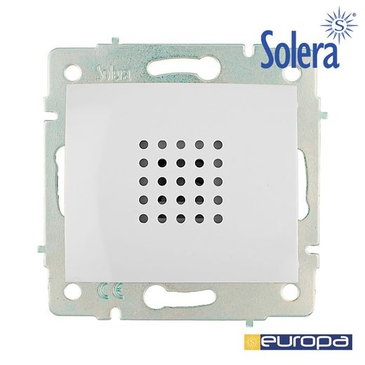 Campainha 230v 50hz 30w S.Europa Solera Erp1z