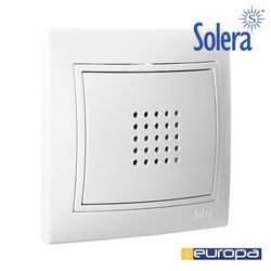 Campainha 230v 50hz 30w S.Europa Solera Erp1zu