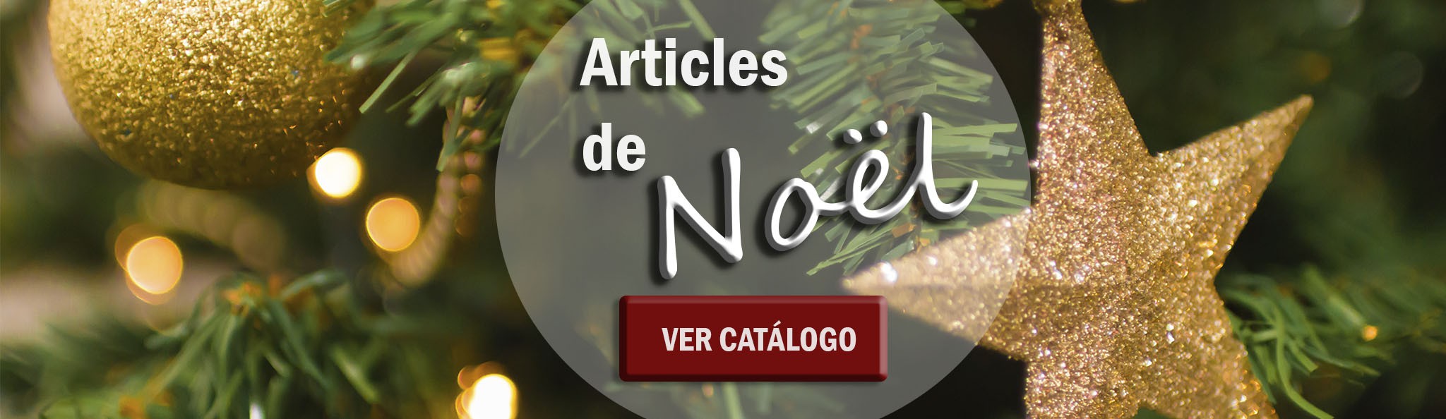 Articles de Noël